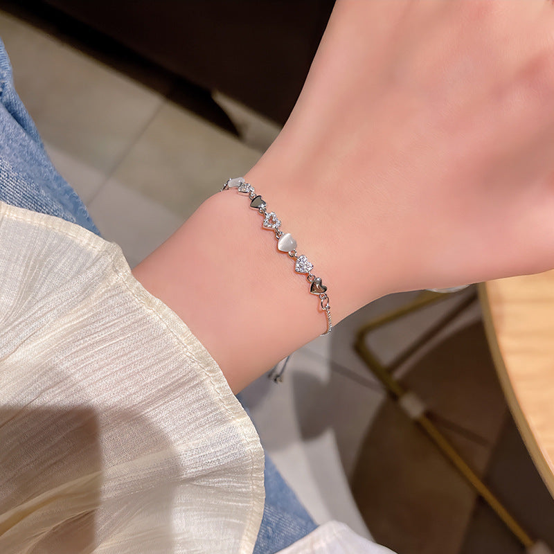 ブレスレット 腕輪 おしゃれ きれい シンプル レディース アクセサリー ファッション378