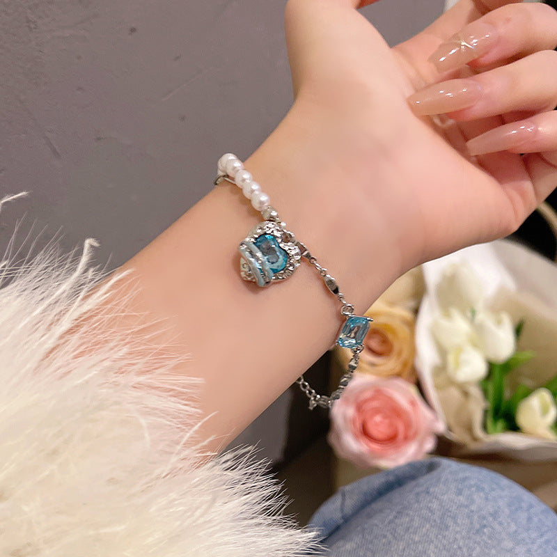 ブレスレット 腕輪 おしゃれ きれい シンプル レディース アクセサリー ファッション424