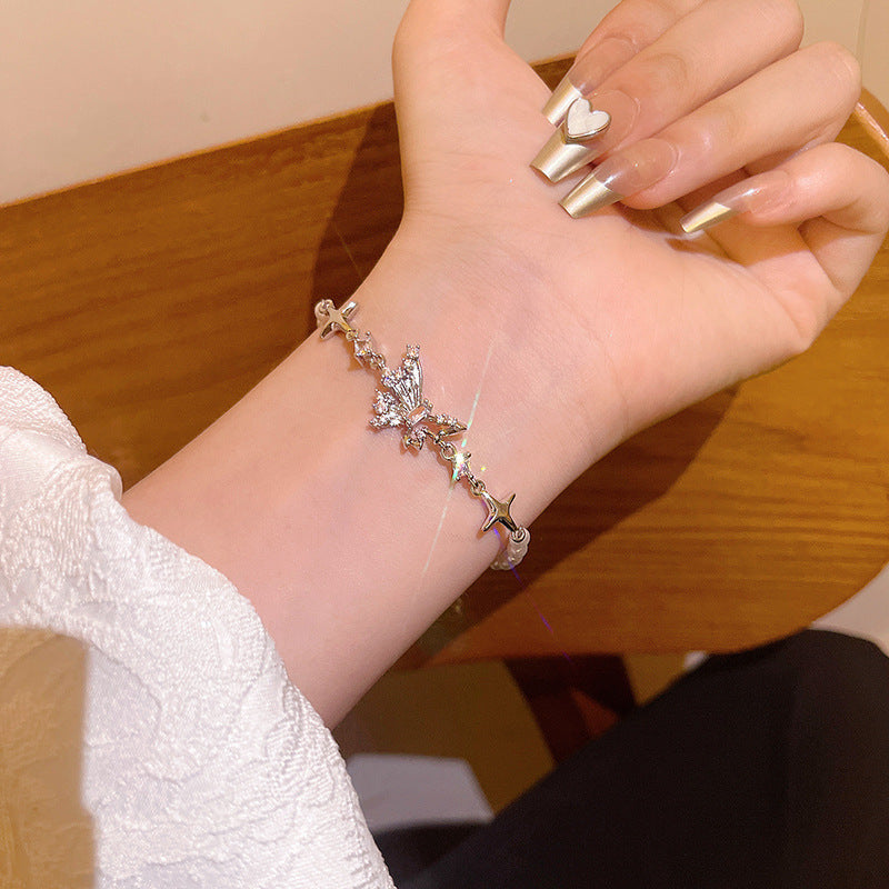 ブレスレット 腕輪 おしゃれ きれい シンプル レディース アクセサリー ファッション441