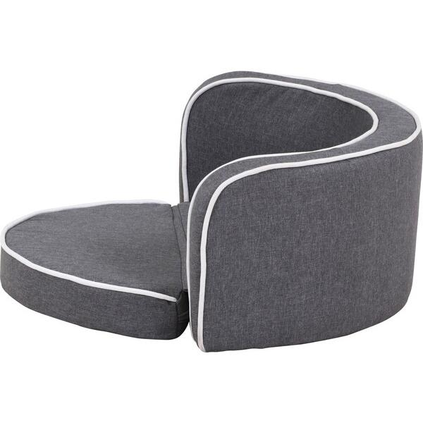 ペットフロアソファ クッション折り畳み仕様