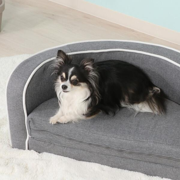 ペットフロアソファ クッション折り畳み仕様