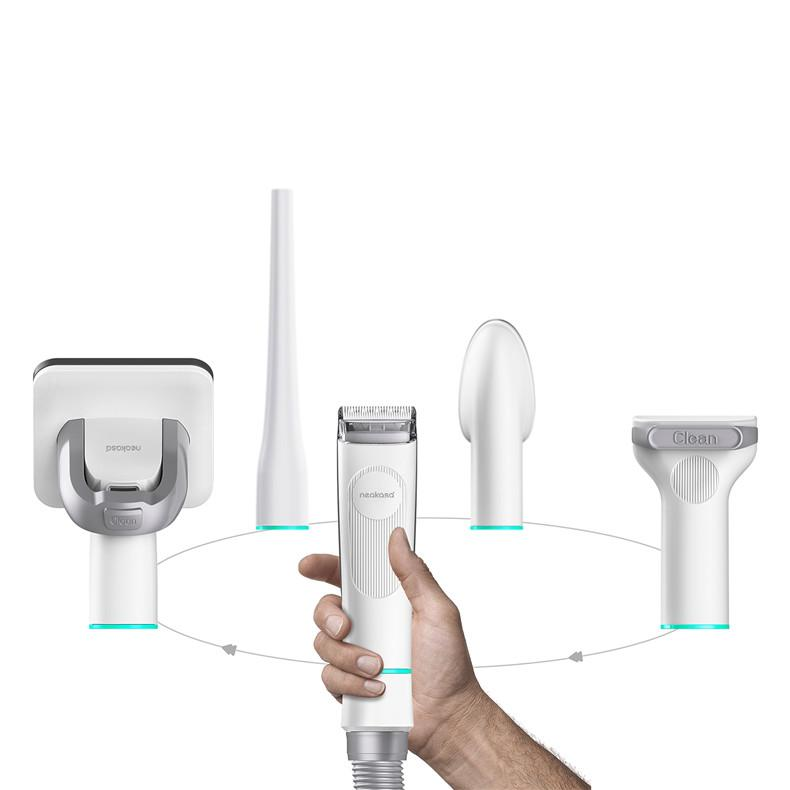 neakasa P1 PRO ペット用 バリカン グルーミングクリーナー 猫 犬用バリカン ペット美容器 トリミング 電動クリーナー 掃除機 吸引機