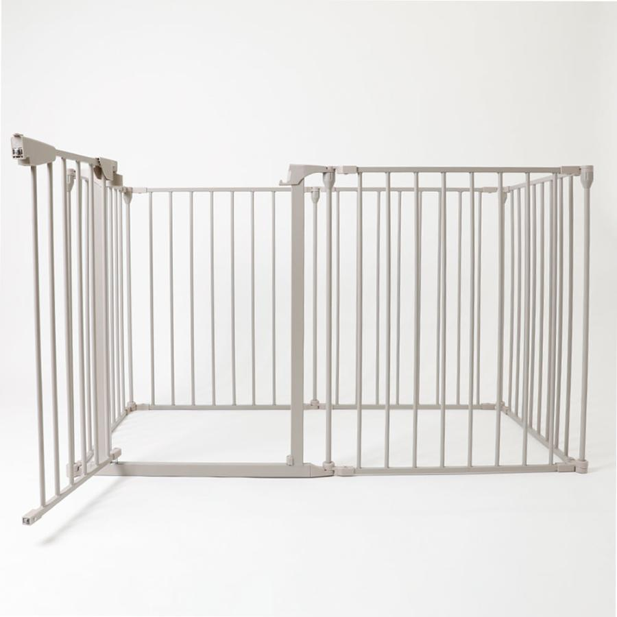 ペットケージ 犬 犬用 折りたたみ インテリア ケージ フェンス 仕切り 脱走防止 かわいい おしゃれ トイプードル チワワ 小型犬 中型犬 moncheri モンシェリ